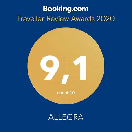 Allegra Lejlighed Sarajevo